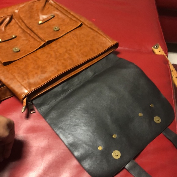 Brown bag pack - Picture 5 of 13